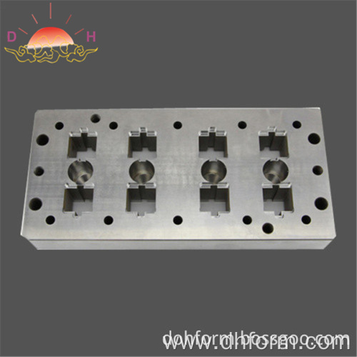 Non standard mold base / stamping mould base